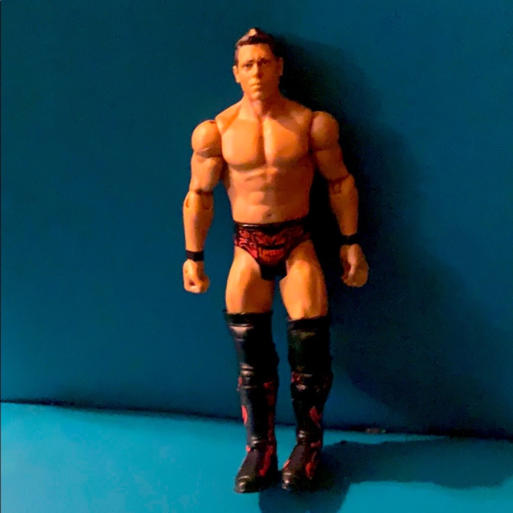 Th Miz WWE figure
